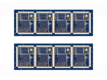 Military pcb board
